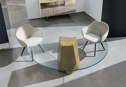 Table DEOD Sovet Italia Design Contemporain Caen