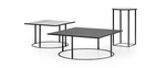 Table Basse Prismo Leolux Design Contemporain Caen