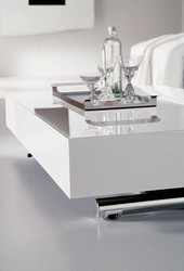 Table basse transformable BOX T110 Ozzio Design Contemporain Caen