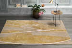 Flowing tapis serge lesage design contemporain caen