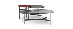 Table Basse TAMPA Leolux Design contemporain Caen