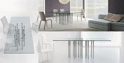 TABLE MILLE Bonaldo Design Contemporain Caen