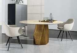 Table DEOD Sovet Italia Design Contemporain Caen