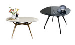 Table Carre ARKOS Sovet Italia Design Contemporain Caen