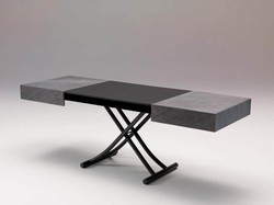 Table basse transformable Box Legno Ozzio Design Contemporain Caen