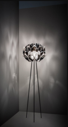 FLORA FLOOR PETWER SLAMP Design Contemporain Caen