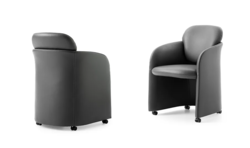 Chaise Vynn Leolux Design contemporain Caen