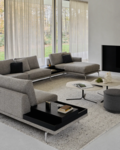 Canap� Bellice Leolux Design Contemporain Caen