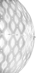 Charlotte Globe Suspension Slamp design contemporain Caen