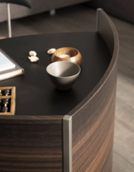 Bureau d'angle Bloom Presotto Design contemporain Caen