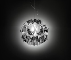 FLORA  Suspension Silver and Copper SLAMP Design Contemporain Caen