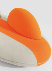 Canap KOSMOS Midj Design contemporain Caen