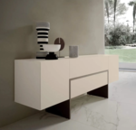 Buffet Bridge Presotto Design contemporain Caen