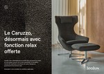 Caruzzo Plus vous est proposée au prix de la version Basic