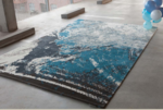 TAPIS AIR Serge Lesage Design Contemporain Caen les ditions Exclusives