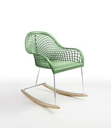 Rocking chair Guapa Midj Design contemporain Caen