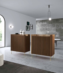Buffet KENGO Presotto Design contemporain Caen