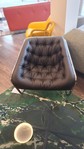 Fauteuil Boxer Steiner Expo Design contemporain Caen