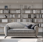 Charles canap convertible Bedding Milano Design contemporain Caen