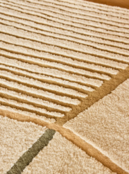 Tapis MAPS Serge Lesage Design contemporain Caen