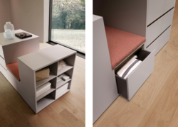 Bora Bora Ilt Presotto Design contemporain Caen