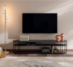 Meuble TV Cava Mobenia Design Contemporain Caen