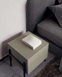 Chevets et commode Dall Agnese Supernova Design contemporain Caen