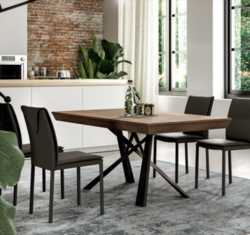 Table Lungo Largo Ozzio Design contemporain Caen