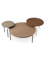 Table basse OVA Pode Design contemporain Caen