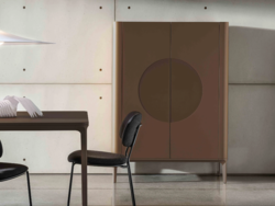 Buffet SLIM Moon Sovet Italia Design contemporain Caen
