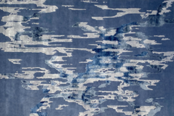 Tapis Stretch Serge Lesage Design contemporain Caen