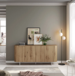 Buffet SINU Mobenia Design contemporain Caen