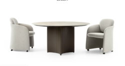 Chaise Vynn Leolux Design contemporain Caen