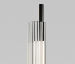 Lampadaire Glass Floor Insolit Design contemporain Caen