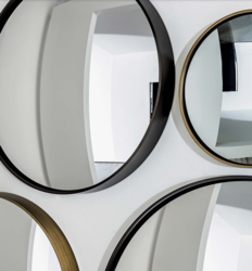 Miroir Sail Sovet Design contemporain Caen