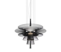 Suspension Gravity Forestier Design contemporain Caen