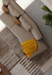 Marsalis canap� lit Milano bedding Desing contemporain Caen