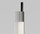 Lampadaire Glass Floor Insolit Design contemporain Caen