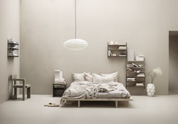 Chevets String furniture Design contemporain Caen