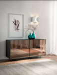 Bahut RAIN Ozzio Design contemporain Caen