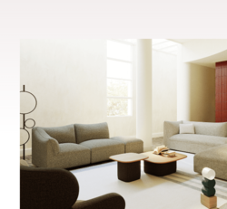 Canap CHABLO Pode Design contemporain Caen