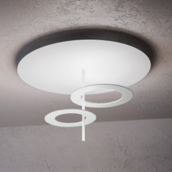 Plafonnier HULA Hoop P2 design contemporain Caen