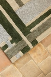Tapis Harri Serge Lesage Design contemporain Caen