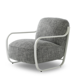 Fauteuil CHAP Pode Design contemporain Caen