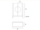 Buffet SLIM Moon Sovet Italia Design contemporain Caen