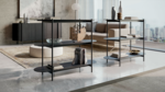 Bibloithque Supernova Dallagnese Design contemporain Caen