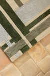 Tapis Harri Serge Lesage Design contemporain Caen