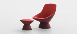 Fauteuil PALA Artifort Design contemporain Caen