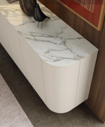 Buffet SINU Mobenia Design contemporain Caen