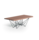 Table FILS 8 FIXE OZZIO Design contemporain Caen